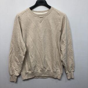 J. Crew Cream Crewneck Sweater